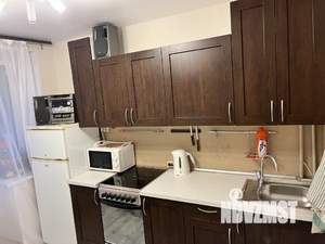 1-к квартира, посуточно, 36м2, 1/1 этаж
