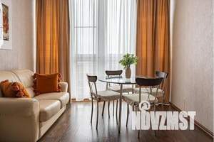 1-к квартира, посуточно, 50м2, 9/17 этаж