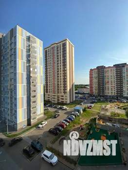 1-к квартира, посуточно, 22м2, 7/25 этаж