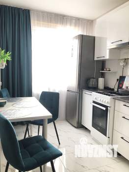2-к квартира, посуточно, 43м2, 6/9 этаж