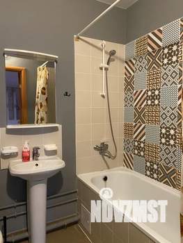 2-к квартира, посуточно, 42м2, 12/17 этаж