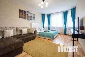 2-к квартира, посуточно, 59м2, 1/1 этаж