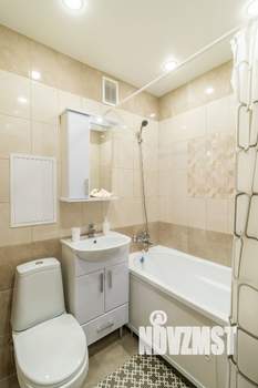 2-к квартира, посуточно, 41м2, 6/7 этаж
