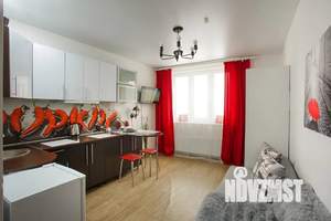 Студия квартира, посуточно, 22м2, 12/14 этаж