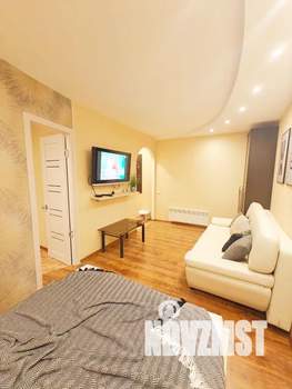 1-к квартира, посуточно, 37м2, 2/5 этаж