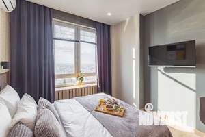 1-к квартира, посуточно, 28м2, 14/20 этаж