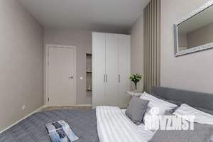 2-к квартира, посуточно, 38м2, 16/18 этаж