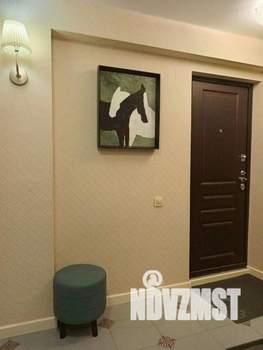 3-к квартира, посуточно, 70м2, 1/1 этаж