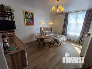 1-к квартира, посуточно, 32м2, 1/1 этаж