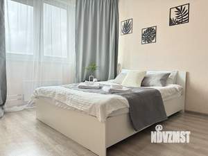 1-к квартира, посуточно, 25м2, 1/1 этаж