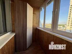 1-к квартира, посуточно, 43м2, 1/1 этаж