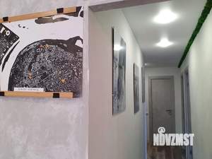 2-к квартира, посуточно, 57м2, 1/1 этаж