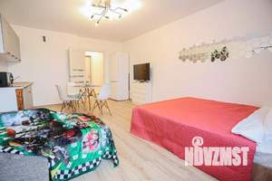 1-к квартира, посуточно, 29м2, 1/1 этаж