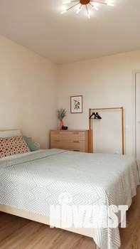 1-к квартира, посуточно, 38м2, 13/25 этаж