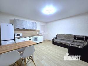 2-к квартира, на длительный срок, 57м2, 7/25 этаж