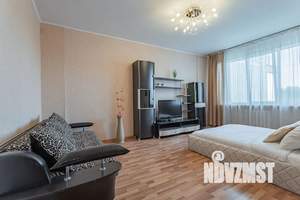2-к квартира, посуточно, 78м2, 7/17 этаж