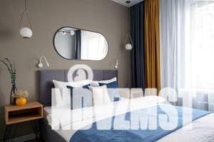 1-к квартира, посуточно, 41м2, 11/17 этаж