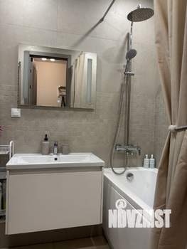 Студия квартира, на длительный срок, 25м2, 4/19 этаж