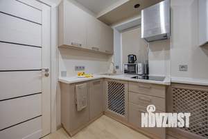 1-к квартира, посуточно, 22м2, 1/2 этаж