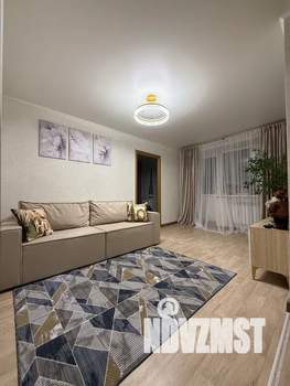 3-к квартира, посуточно, 48м2, 3/5 этаж