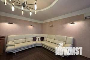 3-к квартира, посуточно, 100м2, 9/16 этаж