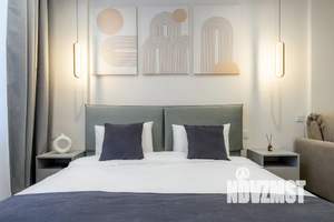 1-к квартира, посуточно, 27м2, 3/6 этаж