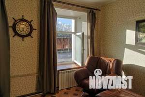 3-к квартира, посуточно, 100м2, 2/4 этаж