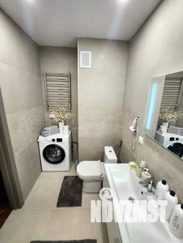 1-к квартира, посуточно, 40м2, 5/19 этаж