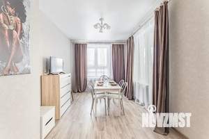 3-к квартира, посуточно, 80м2, 5/17 этаж