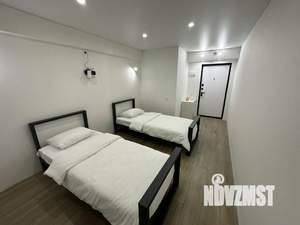 1-к квартира, посуточно, 20м2, 1/1 этаж