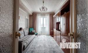 2-к квартира, посуточно, 59м2, 3/4 этаж