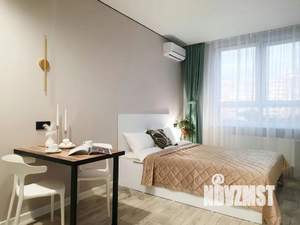 1-к квартира, посуточно, 25м2, 1/1 этаж