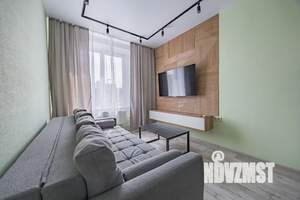 Студия квартира, посуточно, 36м2, 3/4 этаж