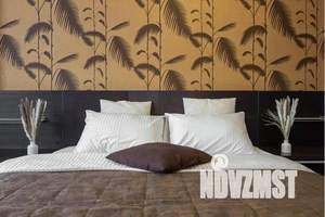 1-к квартира, посуточно, 40м2, 11/17 этаж