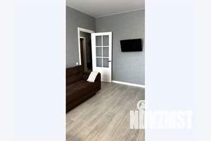 1-к квартира, посуточно, 52м2, 8/17 этаж