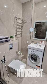 1-к квартира, посуточно, 45м2, 14/25 этаж