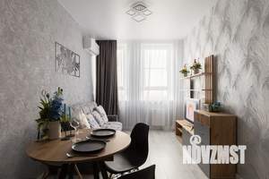 1-к квартира, посуточно, 41м2, 15/15 этаж