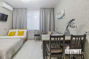 1-к квартира, посуточно, 20м2, 1/1 этаж