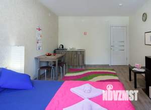 2-к квартира, посуточно, 44м2, 3/10 этаж