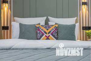 1-к квартира, посуточно, 25м2, 3/3 этаж