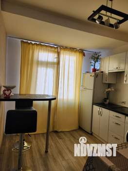 1-к квартира, посуточно, 33м2, 5/10 этаж