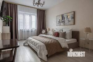 2-к квартира, посуточно, 62м2, 9/17 этаж