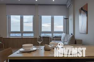 1-к квартира, посуточно, 44м2, 12/19 этаж