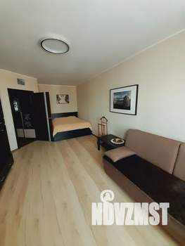 1-к квартира, посуточно, 40м2, 16/17 этаж
