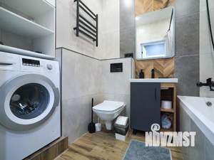 2-к квартира, посуточно, 44м2, 1/1 этаж