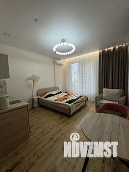 Студия квартира, посуточно, 28м2, 6/12 этаж