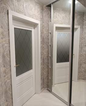 1-к квартира, на длительный срок, 43м2, 12/17 этаж