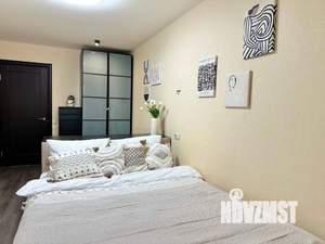 1-к квартира, посуточно, 50м2, 1/1 этаж