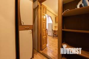 1-к квартира, посуточно, 28м2, 1/3 этаж