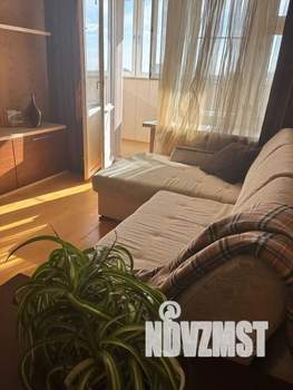 1-к квартира, посуточно, 41м2, 11/17 этаж